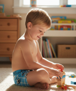 Kisfiú boxer alsó szett focis