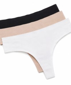 Heat Underwear női lézervágott varrás nélküli féltanga