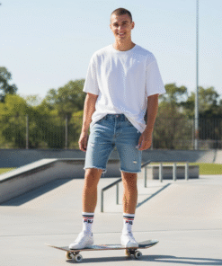 Fila,Fehér,Férfi,normál zokni,3 pár/csomag