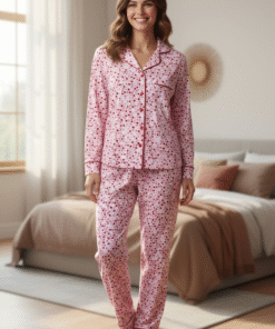 Női Pizsama, Prémium szives