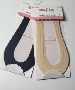 Női,balerina zokni,1 pár