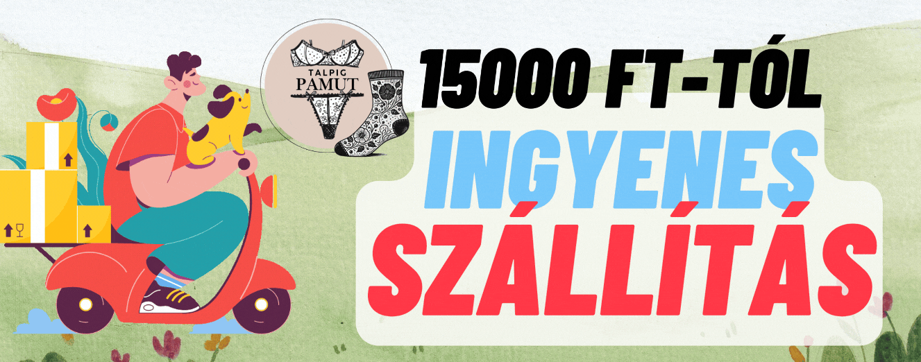 Ingyenes kiszállítás