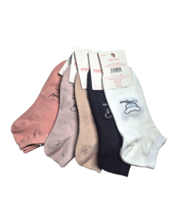 Pihe puha, Női,titok,macis,5 pár/csomag