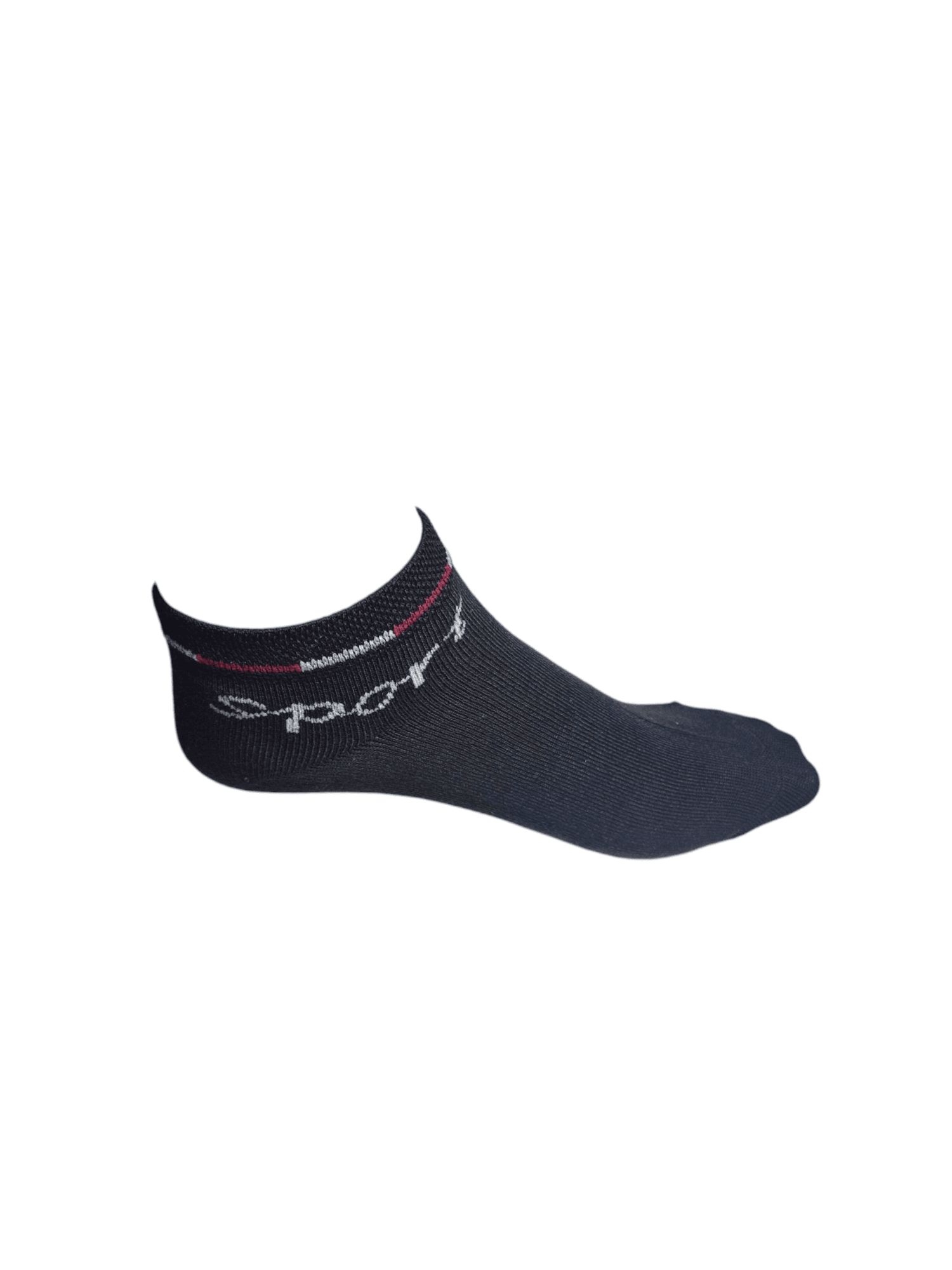 Pamut női sport titok zokni 5 pár/csomag - Image 5