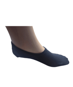 Női,bambusz zokni,orrvarrás nélküli,balerina,5 pár/csomag