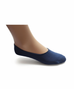 Férfi,bambusz zokni,orrvarrás nélküli,balerina,5 pár/csomag