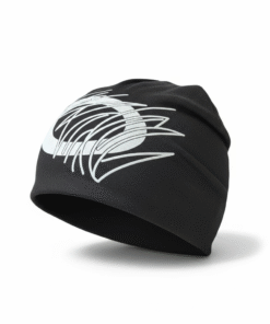 Férfi sapka,vékony, mintás