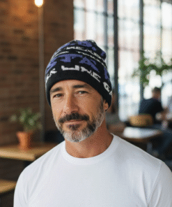 Férfi sapka,Fiesta felirattal