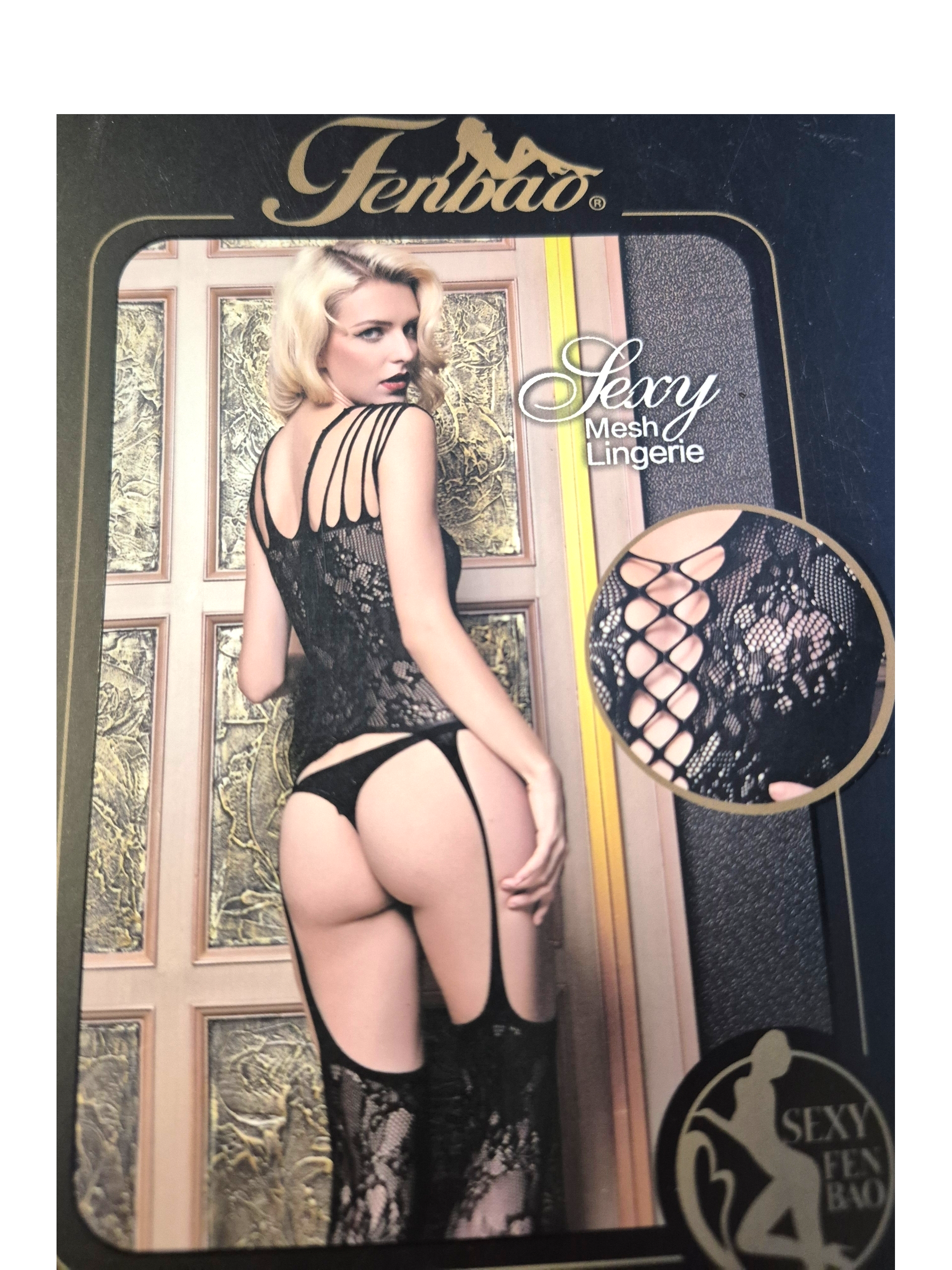 Erotikus,Sexi ruha - Image 3