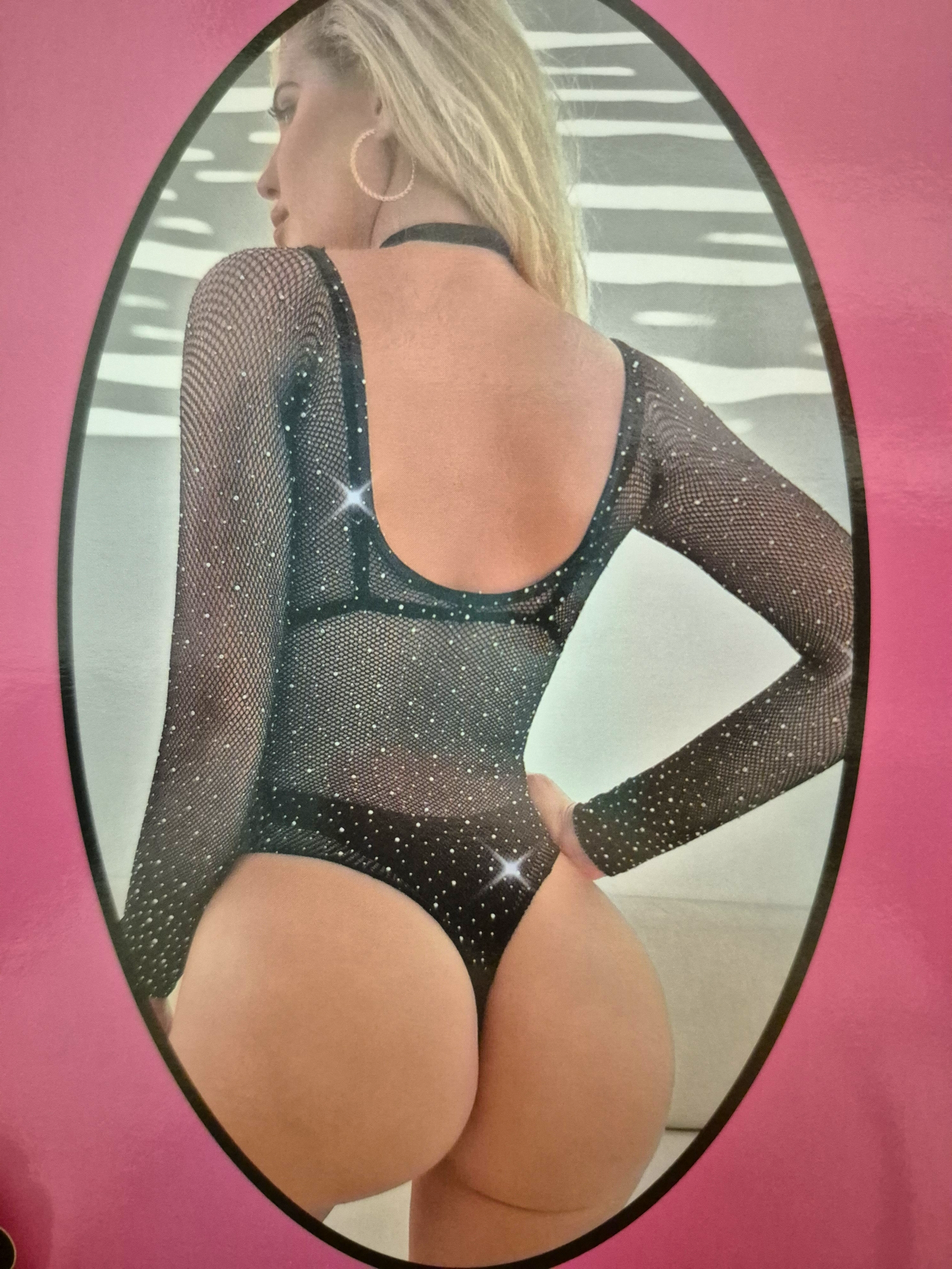 Erotikus extravagáns sexi ruha - Image 3