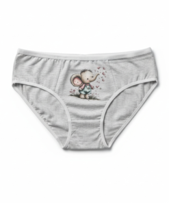 Egyedi gyártású alsó,bugyi, mintás,XL-es