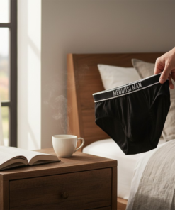 Férfi,pamut alsó,fecske