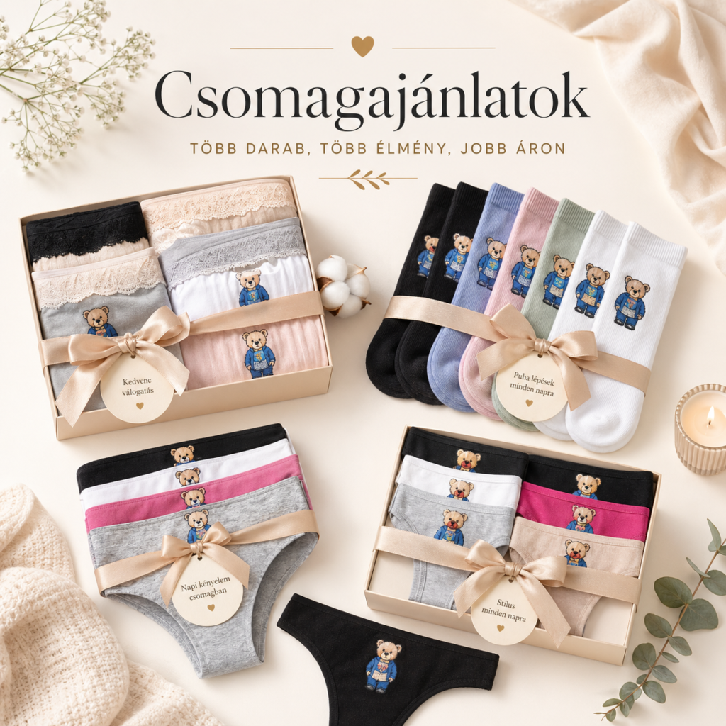 Csomag ajánlatok