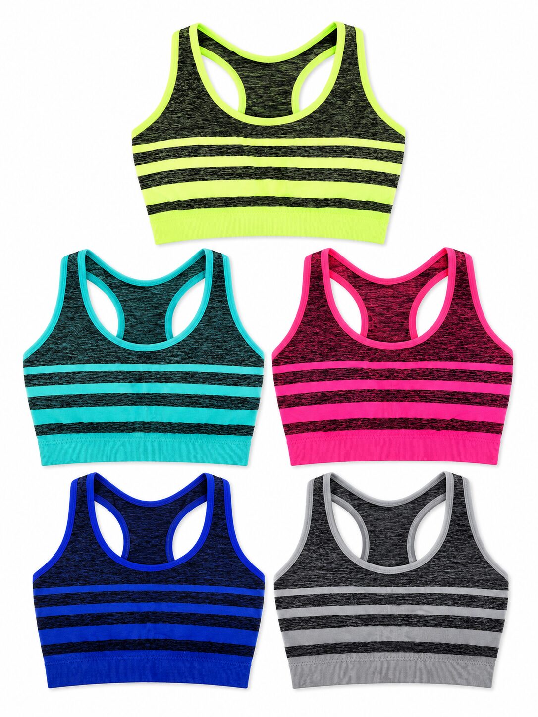 Medoosi Sport Melltartó – Női Sportmelltartó | Puha, Rugalmas és Légáteresztő | M/L, XL/2XL