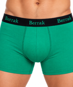 Berrak Premium 4476 modal férfi boxer pamut-modal anyagból