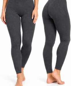 Pesail női thermo leggings grafitszürke színben